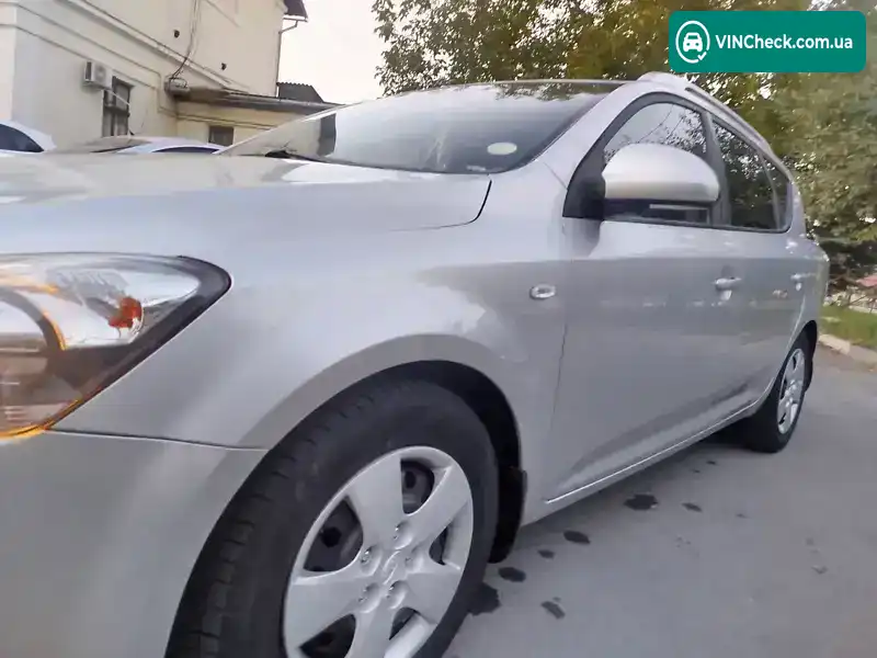 Kia Ceed 2012, фото з оголошення 1 з 19, VIN U5YHB816ACL254588