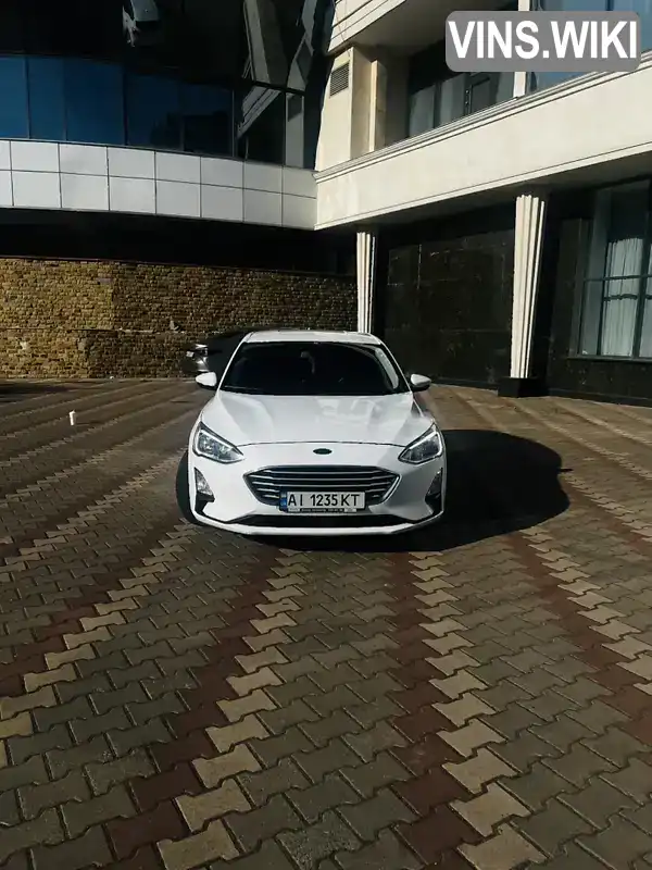 Ford Focus 2019, фото з оголошення 1 з 21, VIN WF0NXXGCHNKE10605