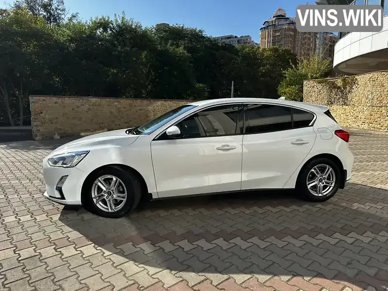 Ford Focus 2019, фото з оголошення 2 з 21, VIN WF0NXXGCHNKE10605