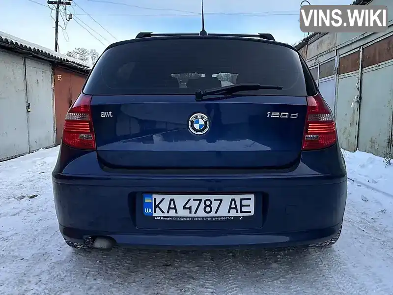 BMW 1 Series 2011, фото з оголошення 2 з 21, VIN WBAUD91040P380151