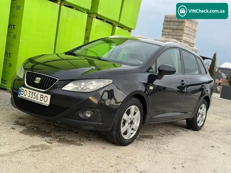 SEAT Ibiza 2011, фото з оголошення 1 з 20, VIN VSSZZZ6JZBR102693