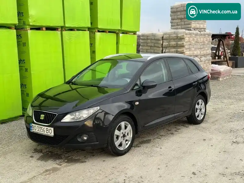 SEAT Ibiza 2011, фото з оголошення 2 з 20, VIN VSSZZZ6JZBR102693