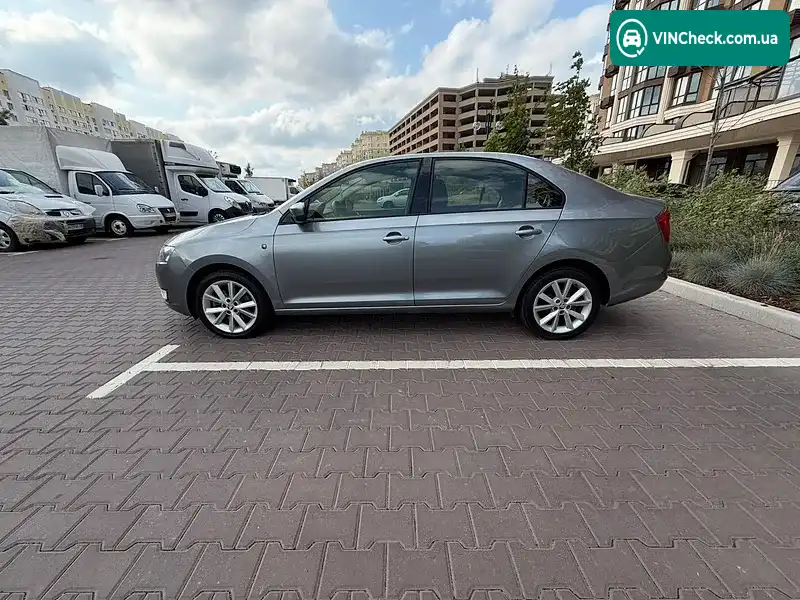 Skoda Rapid 2013, фото з оголошення 2 з 20, VIN TMBAN6NH9D4041717