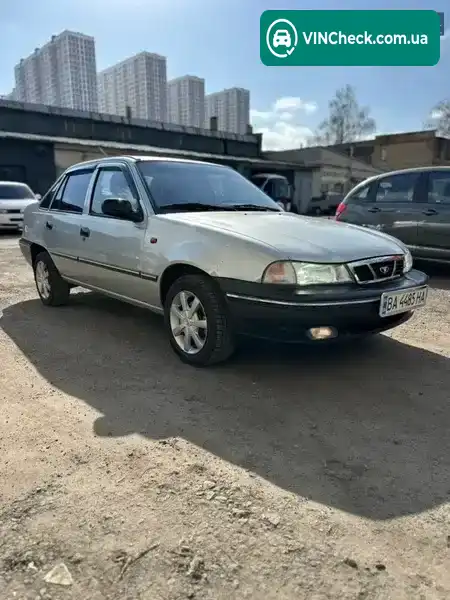 Daewoo Nexia 2008, фото з оголошення 1 з 20, VIN XWB3D31UD8A161407