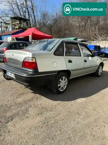 Daewoo Nexia 2008, фото з оголошення 2 з 20, VIN XWB3D31UD8A161407