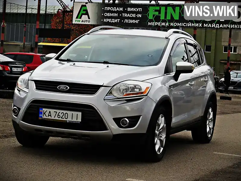 Ford Kuga 2011, фото з оголошення 1 з 19, VIN WF0RXXGCDRBS56577