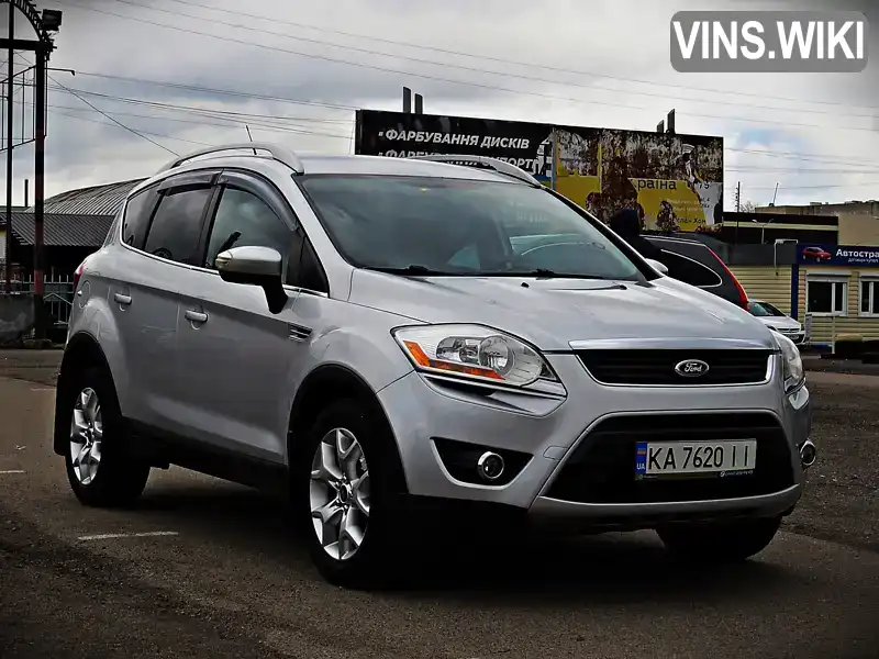 Ford Kuga 2011, фото з оголошення 2 з 19, VIN WF0RXXGCDRBS56577