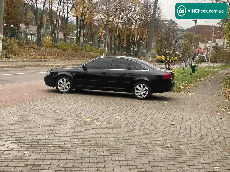Audi A6 1998, фото з оголошення 1 з 11, VIN WAUZZZ4BZWN085974