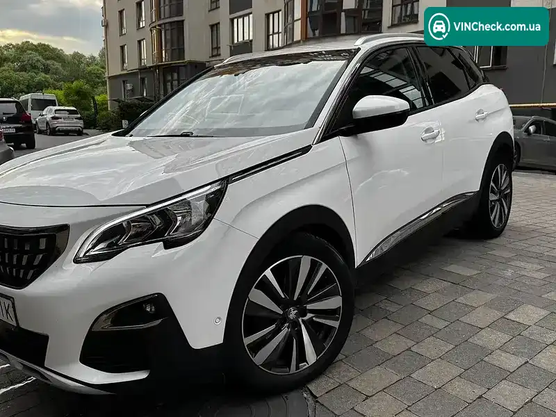 Peugeot 3008 2020, фото з оголошення 2 з 20, VIN VF3MCYHZRLS255264
