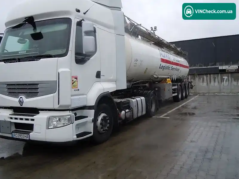 Renault Premium 2012, фото з оголошення 2 з 20, VIN VF624GPA000058212
