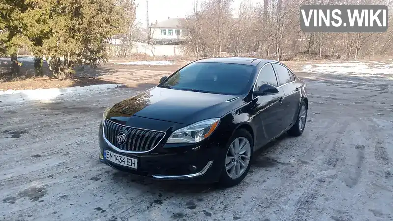 Buick Regal 2014, фото з оголошення 1 з 21, VIN 2G4GK5EX3F9136564