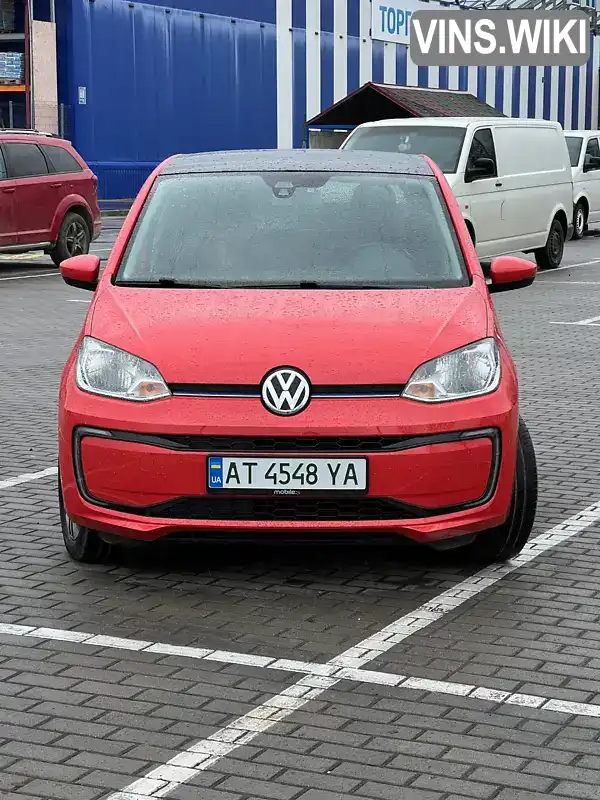 Volkswagen Up 2017, фото з оголошення 1 з 5, VIN WVWZZZAAZHD901316