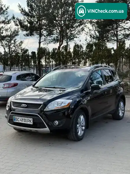 Ford Kuga 2010, фото з оголошення 1 з 21, VIN WF0RXXGCDRAS06132