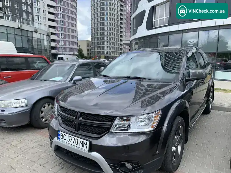 Dodge Journey 2015, фото з оголошення 2 з 19, VIN 3C4PDDGG8GT142803