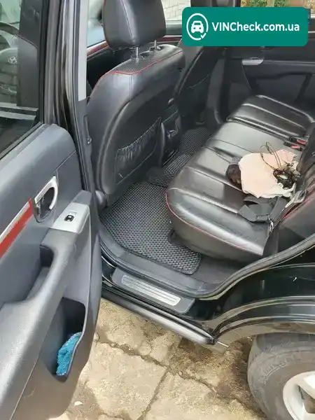Hyundai Santa FE 2006, фото з оголошення 2 з 10, VIN KMHSH81WP6U021854