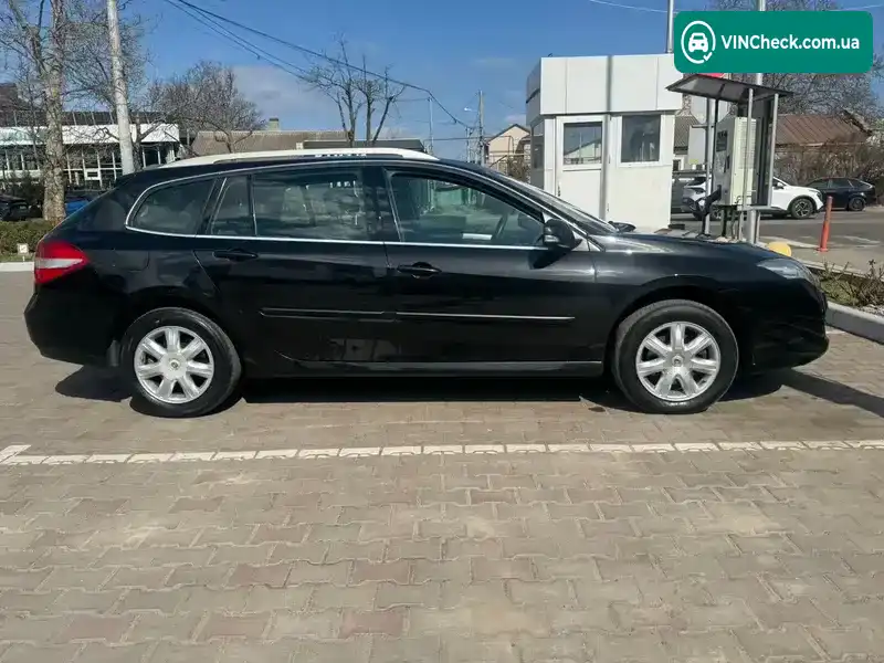 Renault Laguna 2009, фото з оголошення 2 з 12, VIN VF1KT0J0641399908