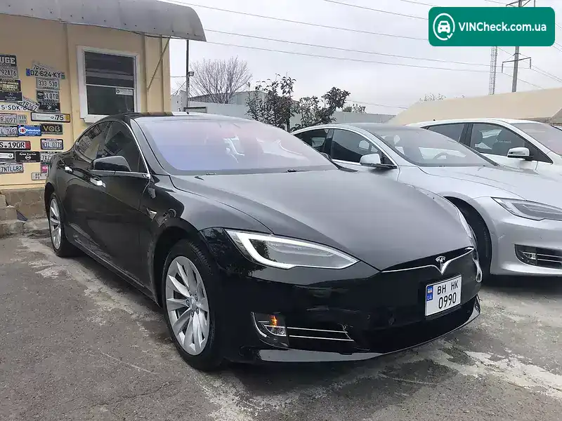 Tesla Model S 2018, фото з оголошення 1 з 21, VIN 5YJSA1E27JF259481