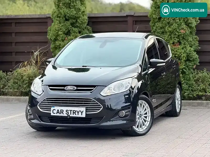 Ford C-Max 2013, фото з оголошення 1 з 14, VIN 1FADP5CU9DL557265