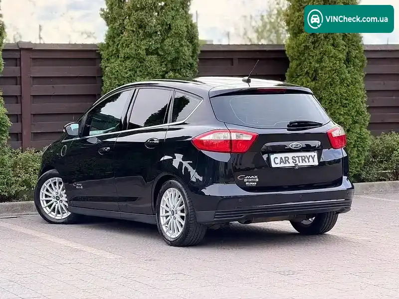 Ford C-Max 2013, фото з оголошення 2 з 14, VIN 1FADP5CU9DL557265