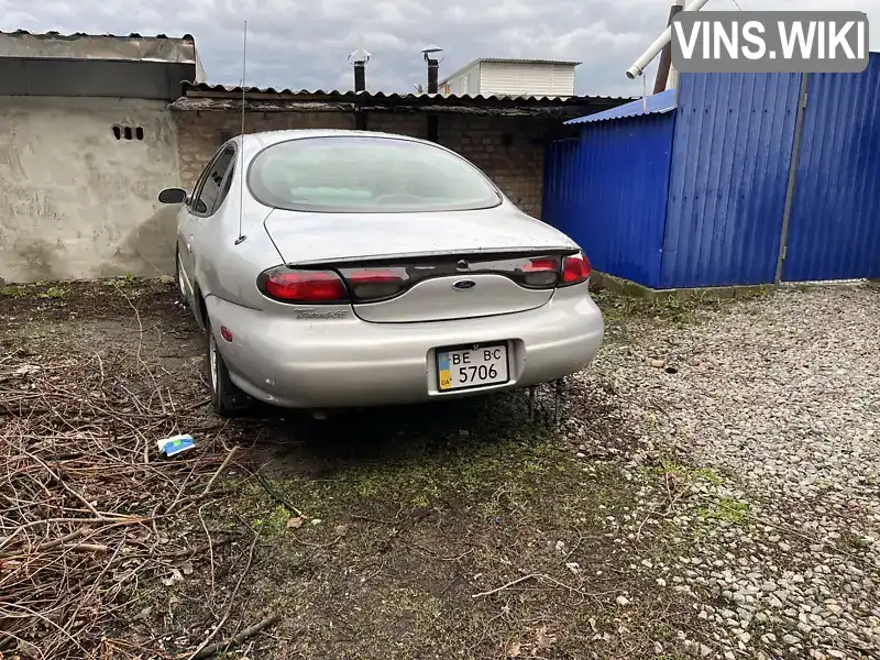 Ford Taurus 1998, фото з оголошення 1 з 9, VIN 1FAFP52U2WG142715