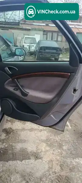 Citroen C5 2003, фото з оголошення 2 з 19, VIN VF7DCRFNB76407580