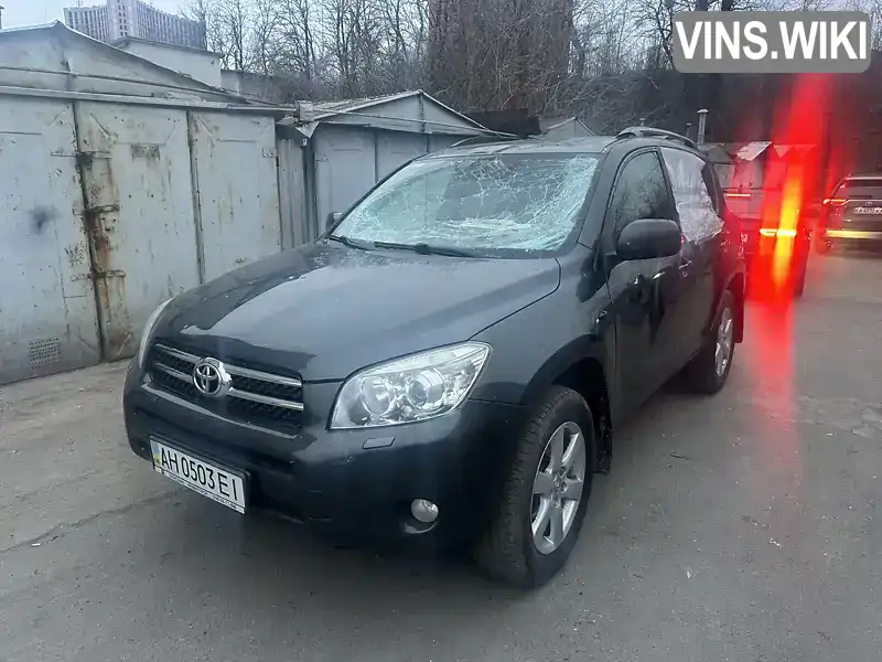 Toyota RAV4 2008, фото з оголошення 1 з 21, VIN JTMBH31V606080267