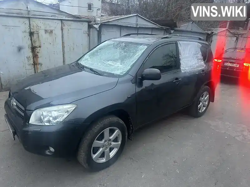Toyota RAV4 2008, фото з оголошення 2 з 21, VIN JTMBH31V606080267