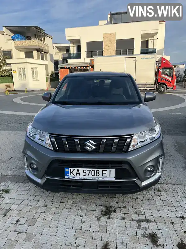 Suzuki Vitara 2021, фото з оголошення 1 з 13, VIN TSMLYE21S00A20210