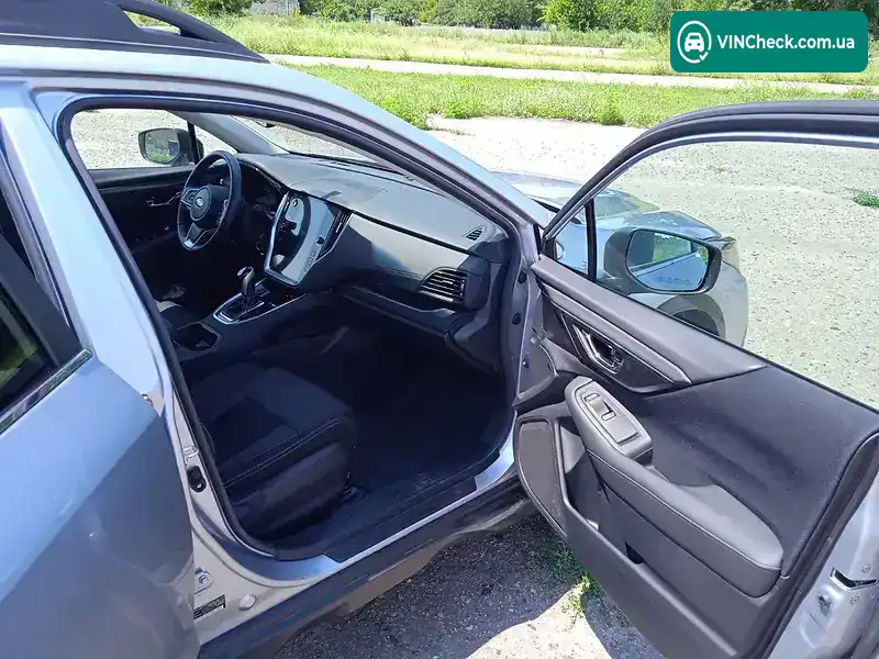 Subaru Outback 2020, фото з оголошення 2 з 4, VIN 4S4BTACC7L3233223