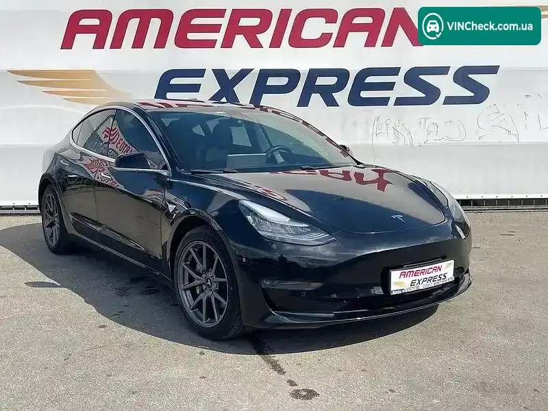 Tesla Model 3 2020, фото з оголошення 1 з 17, VIN 5YJ3E1EB6LF774841