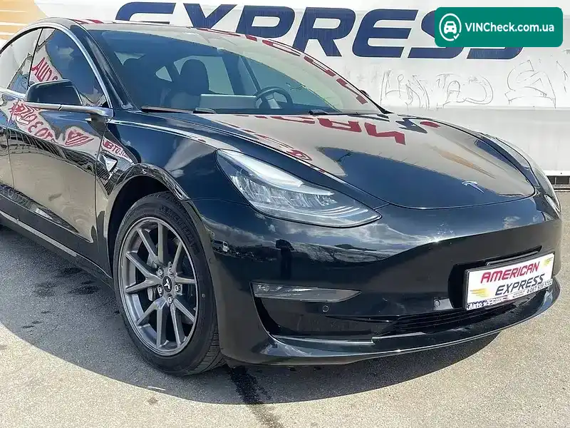 Tesla Model 3 2020, фото з оголошення 2 з 17, VIN 5YJ3E1EB6LF774841
