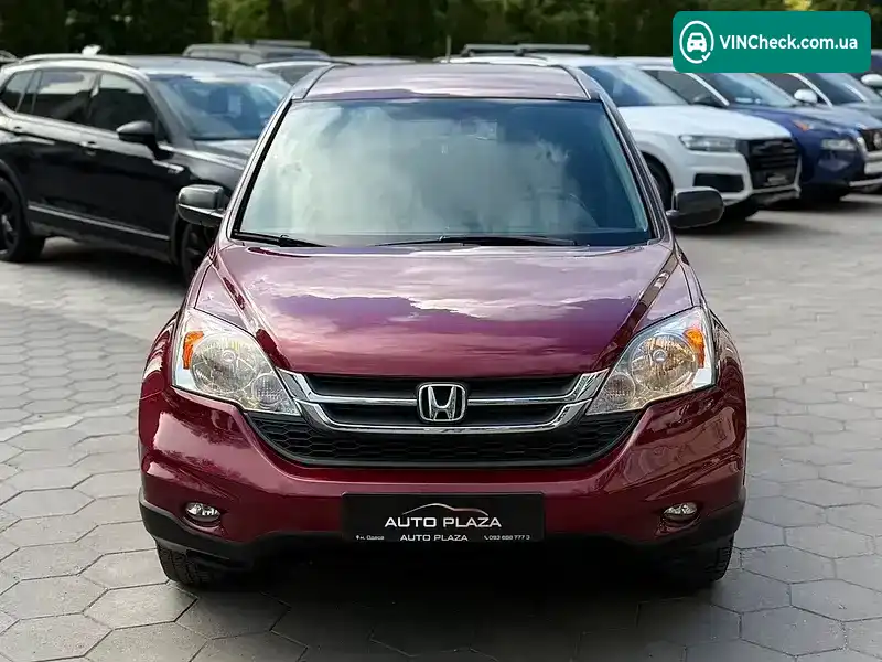 Honda CR-V 2011, фото з оголошення 2 з 21, VIN 5J6RE4H46BL045592