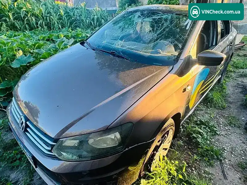 Volkswagen Polo 2015, фото з оголошення 2 з 11, VIN XW8ZZZ61ZGG000196