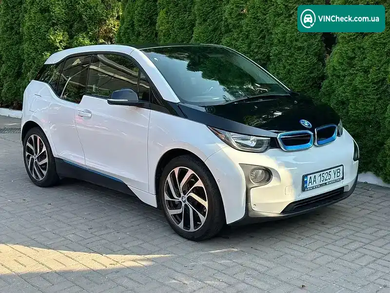 BMW I3 2015, фото з оголошення 1 з 20, VIN WBY1Z21020V607264