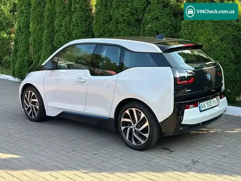 BMW I3 2015, фото з оголошення 2 з 20, VIN WBY1Z21020V607264