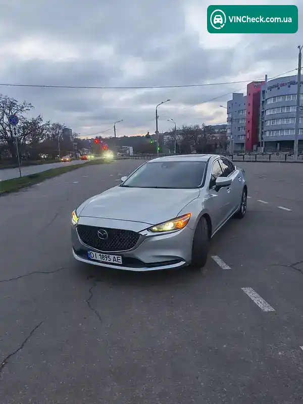 Mazda 6 2018, фото з оголошення 1 з 15, VIN JM1GL1VM4J1307612