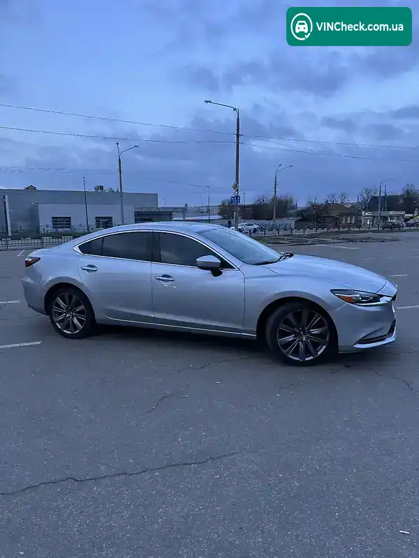 Mazda 6 2018, фото з оголошення 2 з 15, VIN JM1GL1VM4J1307612