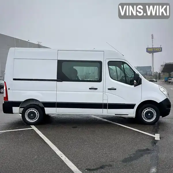 Renault Master 2019, фото з оголошення 2 з 21, VIN VF1MA000562039239