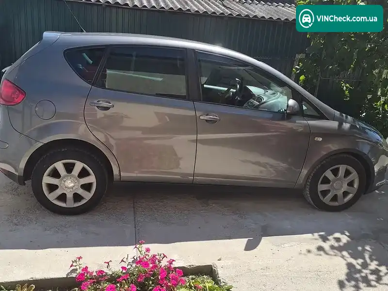SEAT Altea 2004, фото з оголошення 2 з 15, VIN VSSZZZ5PZ5R063949