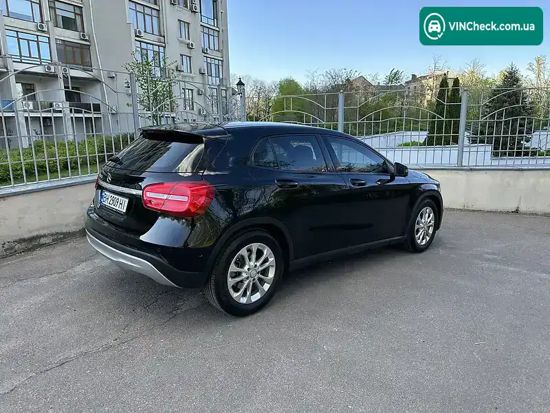 Mercedes-Benz GLA-Class 2014, фото з оголошення 2 з 20, VIN WDC1569431J017813