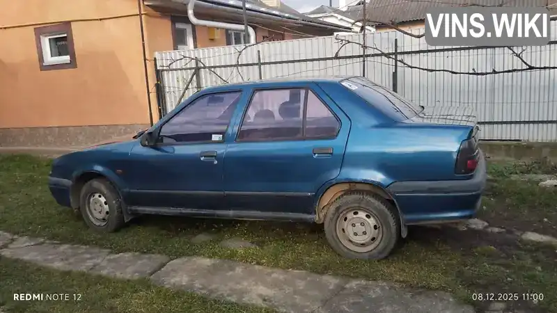 Renault 19 1998, фото з оголошення 1 з 14, VIN VF1L53H05TR592570