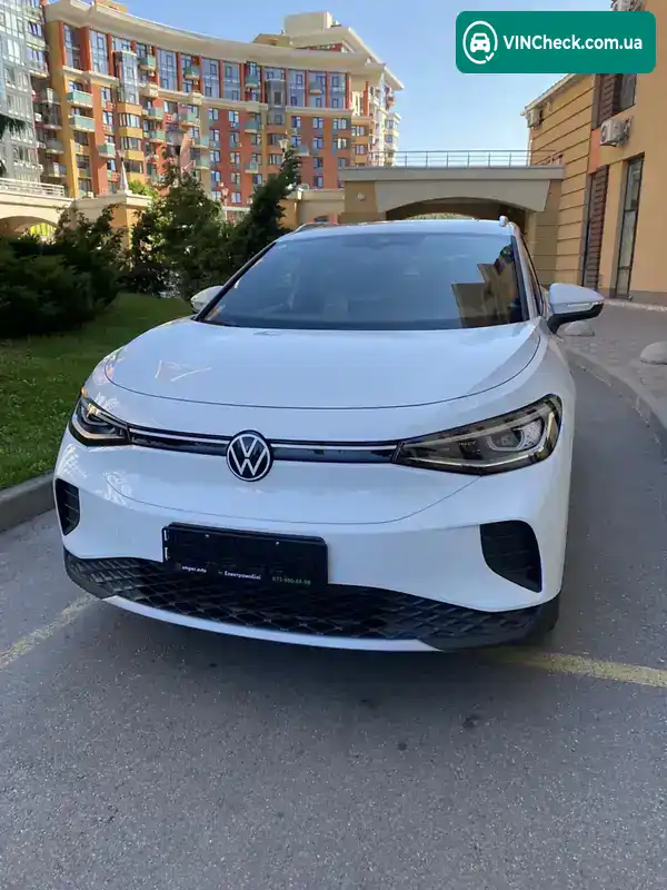 Volkswagen ID.4 Crozz 2022, фото з оголошення 1 з 18, VIN LEVVB9E64P5000137