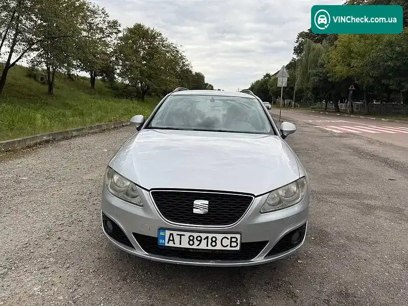 SEAT Exeo 2012, фото з оголошення 2 з 20, VIN VSSZZZ3RZCR010658