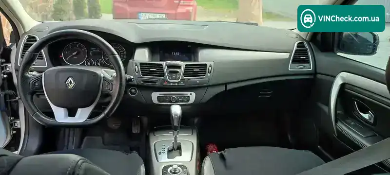 Renault Laguna 2014, фото з оголошення 2 з 8, VIN VF1KT12CE52259160