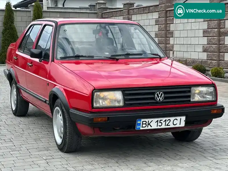 Volkswagen Jetta 1986, фото з оголошення 1 з 11, VIN WVWZZZ16ZGW868191