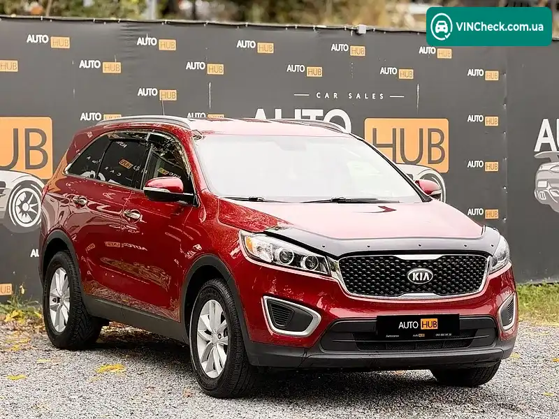 Kia Sorento 2015, фото з оголошення 2 з 20, VIN 5XYPG4A34GG096150