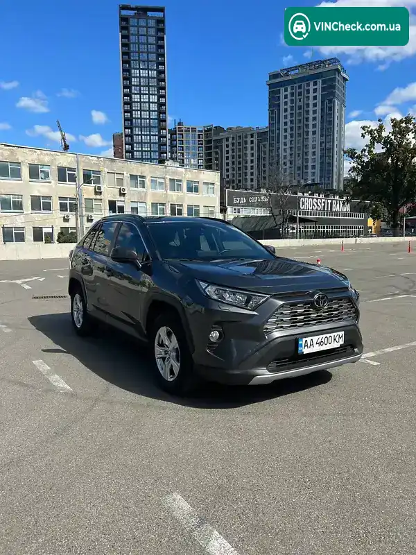 Toyota RAV4 2021, фото з оголошення 1 з 20, VIN JTMW43FV80D100634