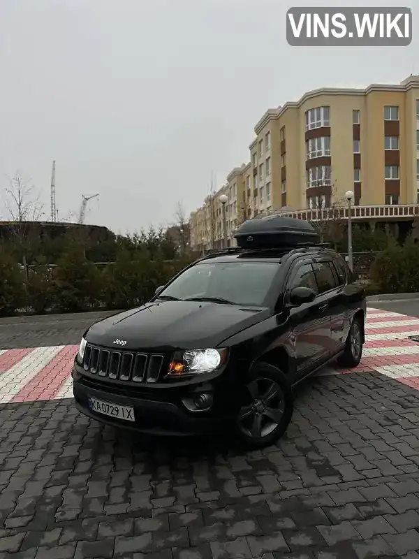 Jeep Compass 2015, фото з оголошення 1 з 21, VIN 1C4NJDEB2GD598227
