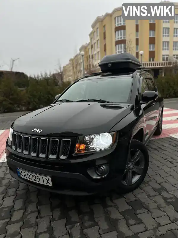 Jeep Compass 2015, фото з оголошення 2 з 21, VIN 1C4NJDEB2GD598227