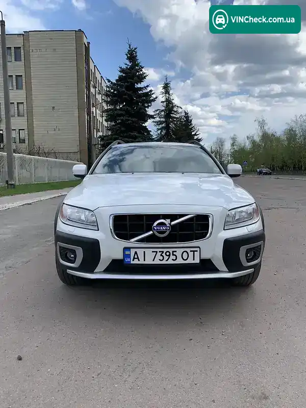 Honda CR-V 2010, фото з оголошення 1 з 20, VIN YV1BZ9056B1104684